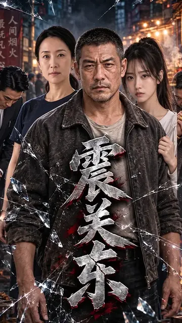 震关东